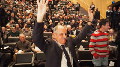 Federciclismo: per Renato Di Rocco, il quarto mandato al vertice della FCI. I...
